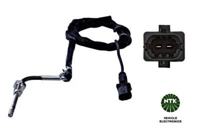 NGK/NTK Abgastemperatur Sensor schwarz Für CADILLAC Bls SAAB 04-15 55557052