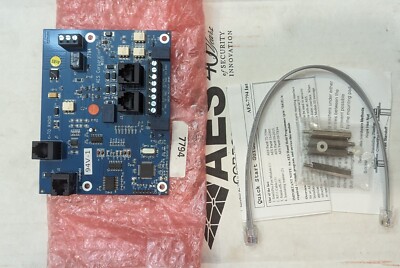 AES 7794 Fire Alarm Circuit Board - SAME DAY SHIPPING