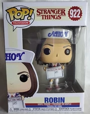 Funko Pop! Vinyl: Stranger Things - Robin #922