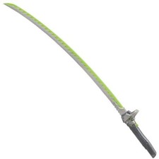 Disguise Genji Sword Overwatch Video Game Weapon Halloween Costume Accessory
