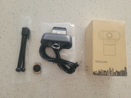 TL-WebCam'C7 1080p Webcam with Microphone Model N5.S/N:OH06X00001-08740 - Picture 2 of 4