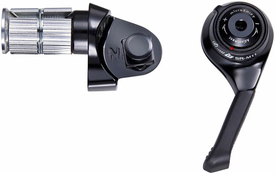 microSHIFT Bar End Shifters for 11 Speed for sale | eBay