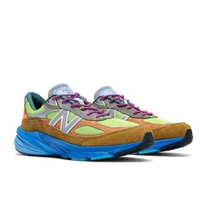 Action Bronson×New Balance 990V6 26.5cm Buy Action Bronson x New Balance 990v6 Made in USA 'Untitled