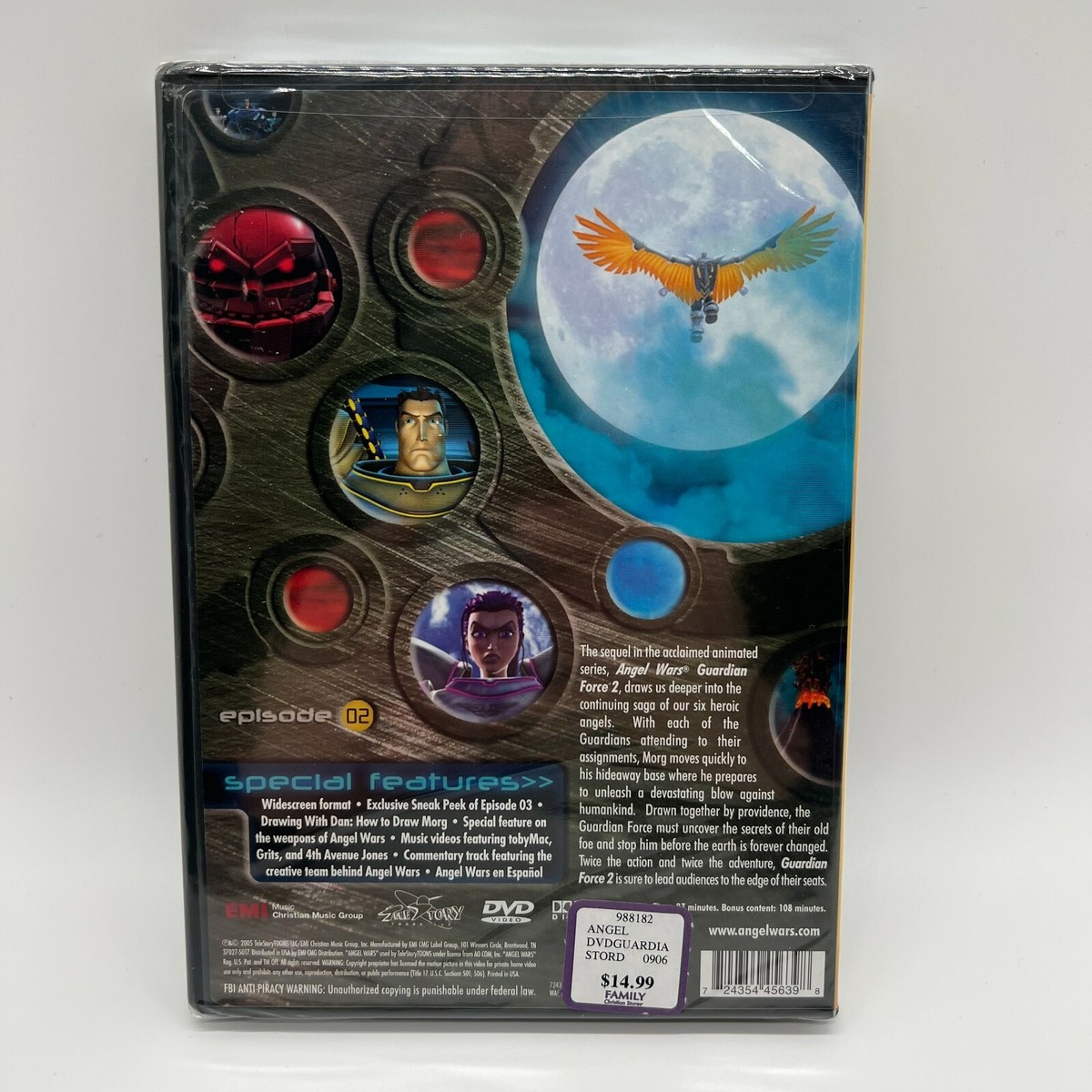 その他 Angel Wars: Guardian Force 2 [DVD] Amazon.com: Angel Wars - Guardian Force 2 [DVD] : Artist Not