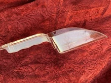 Cambro SCP12CW135 Camwear Clear 12 Oz. Plastic Scoop NSF