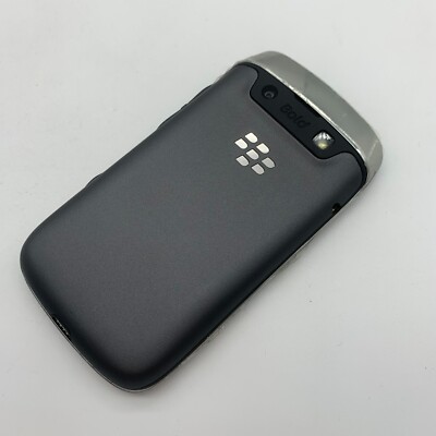 Blackberry Bold 9790 Onyx III Touchscreen QWERTY Keyboard Unlocked