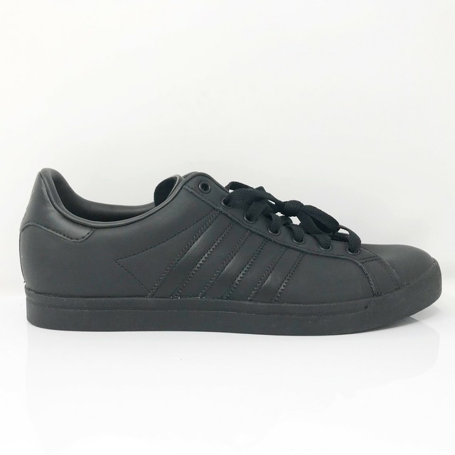 adidas coast star shoes black