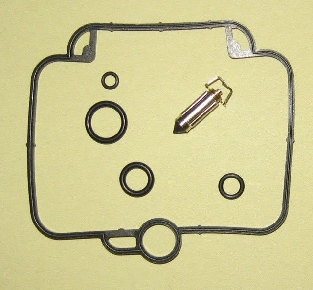 KIT RÉPARATION CARBURATEUR X4 SUZUKI GSX-R 600 De 1997 à 2000 KEYSTER K