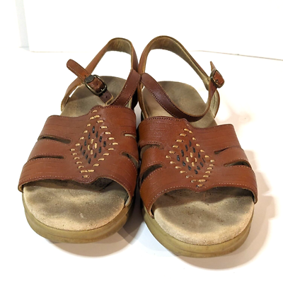 SAS Women's Huarache Sandals - Adjustable Buckle Straps, Cushioned Footbed, Handcrafted Comfort - View #9