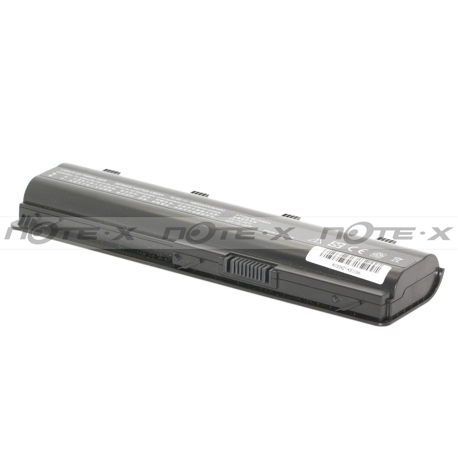 Batterie pour HP Pavilion dv7 de 5200mAh avec autonomie prolongée de 4h