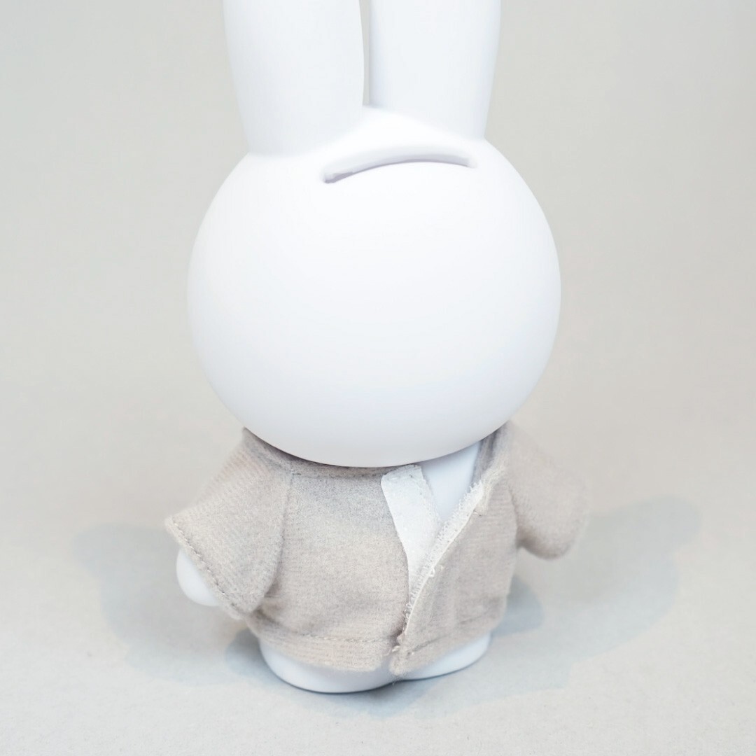 NEW miffy coin bank DX S（BG） MF-8297 Hashy Topin from Japan | eBay