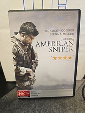 American Sniper | Uv (DVD, 2014)
