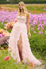 Sherri Hill 56193 Evening Dress ~LOWEST PRICE GUARANTEE~ NEW Authentic