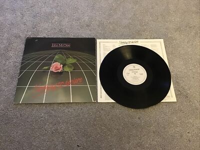 John McGee - Nothing To Declare - 12  Vinyl LP Album Record 1987 VGC