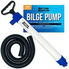 Bilge Pump Manual Water Pump for Boats | Hand...