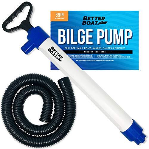 Bilge Pump Manual Water Pump for Boats | Hand Pumps Siphon Boat - Bild 1 von 1
