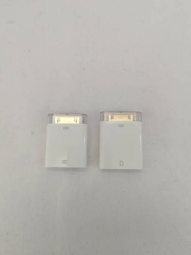 Kit de connexion appareil photo Apple iPad MC531ZM/A (A1362 et A1358) d'occasion d'origine