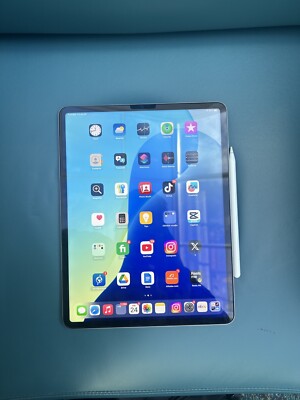 ipad pro 12.9 6th gen 128gb wifi