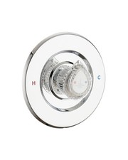Shower Faucet Trim Kit Compatible with Moen Fit Chateau Valve Only, Pull-on P...