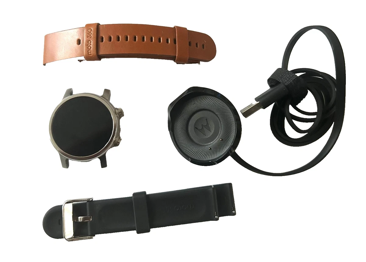 Motorola Moto 360 (2nd Generation) Smart Watches for sale - eBay