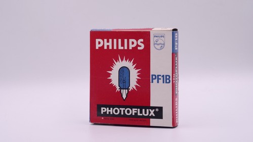 Philips PF1B Photoflux Blitzlampen 10er Pack
