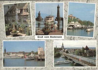 Meersburg Lake Constance and other cities