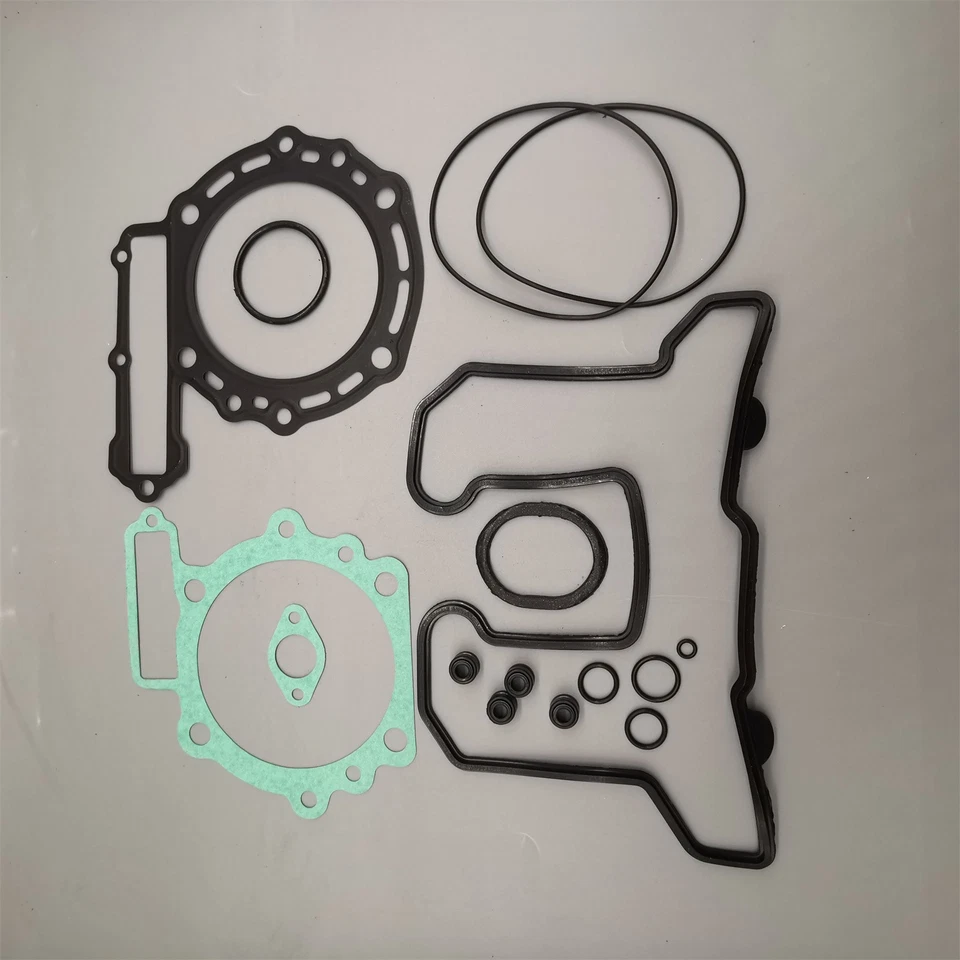 Kit de junta de extremidade superior conjunto para Kawasaki Klr650 1987-2018 vedações de válvula de base de cabeça T168 - Imagem 2 de 4