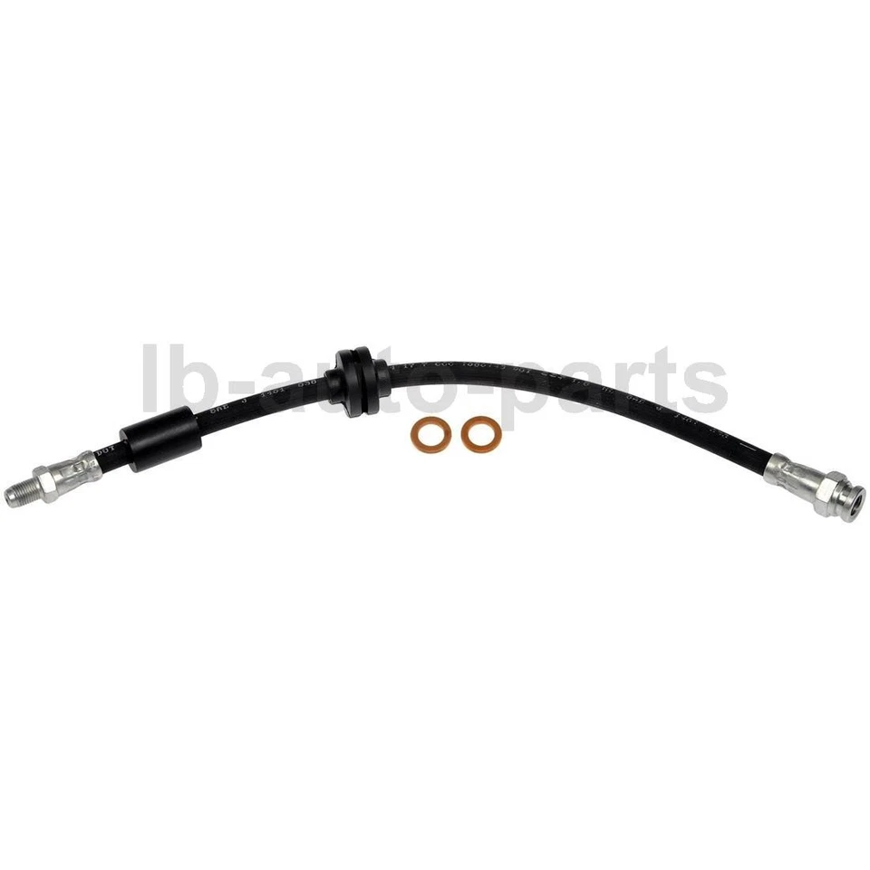 Manguera de freno trasera Dorman 2 piezas para Jeep Renegade 2015-2017 1,4 L Foto 4 de 4