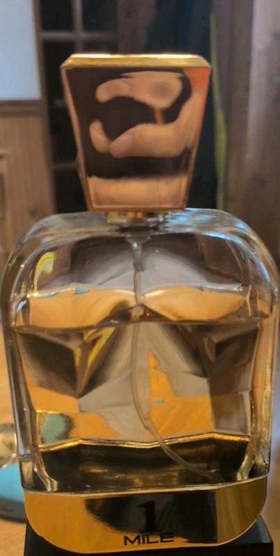 Jean Rish 1 Mile Pour Homme Eau De Toilette - For Men (3.4 Fl Oz / 100ml)
