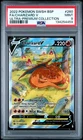 2022 POKEMON SWSH PROMO CHARIZARD ULTRA-PREMIUM COLLECTION FA/CHARIZARD V PSA 9
