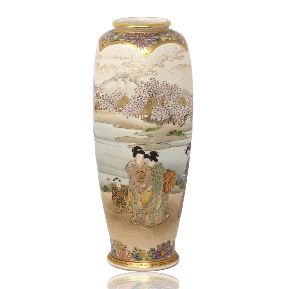日本古董花瓶| eBay