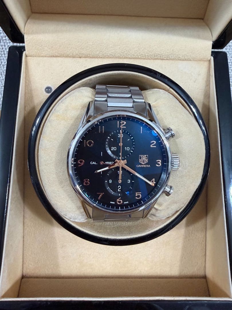 Tag Heuer Carrera Caliber 1887