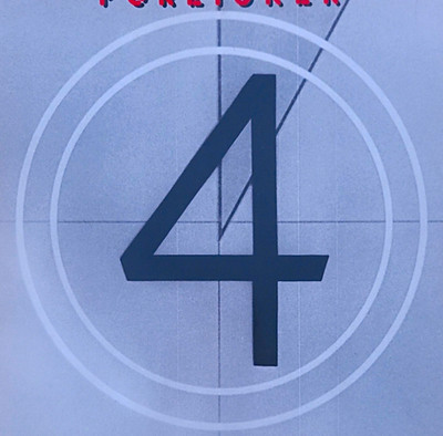 Foreigner   Foreigner 4 LP/Vinyl Rock 1981 Atlantic Stereo 12'' 91 6072