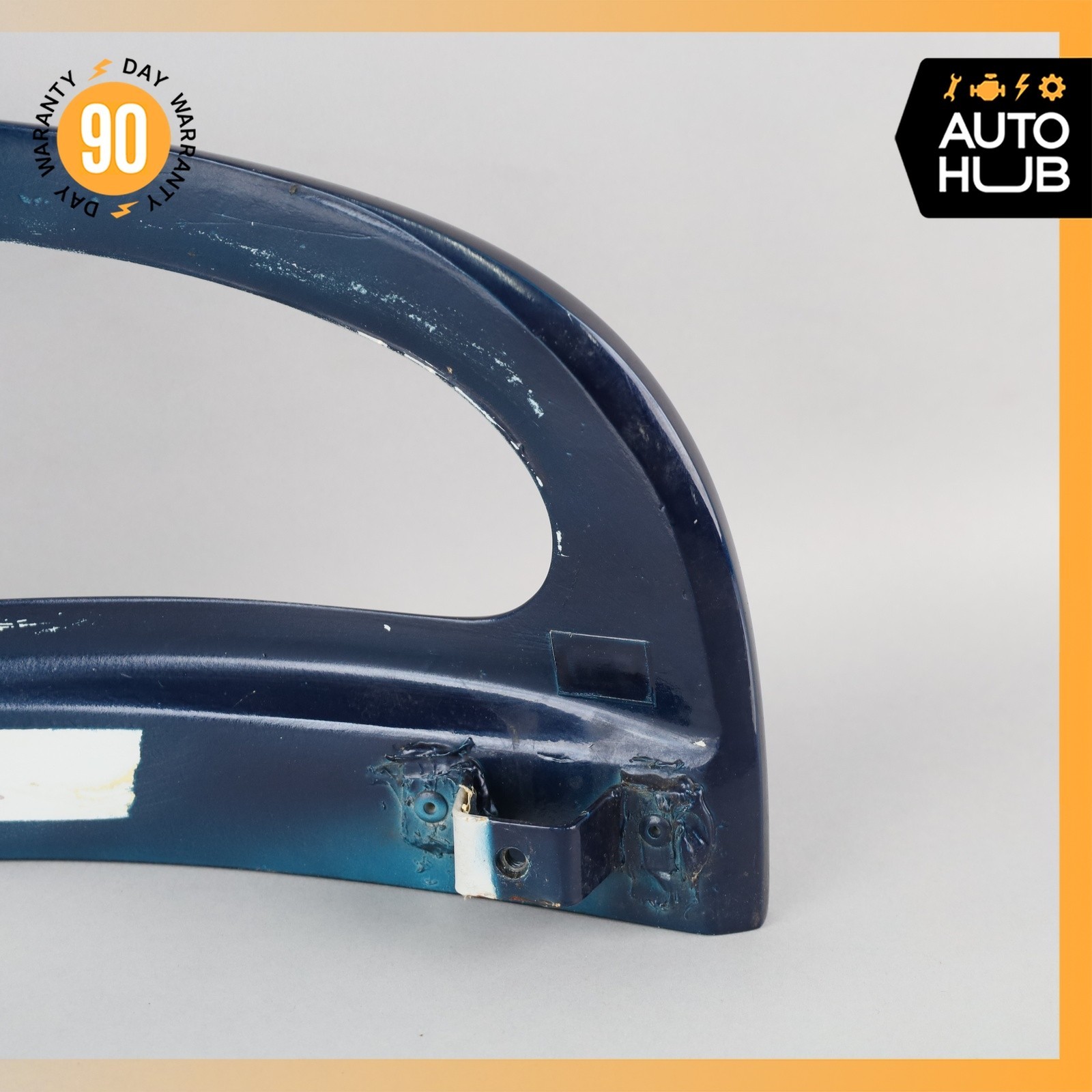 00-04 Aston Martin DB7 Vantage Rear Left Driver Side Taillight Trim OEM 38k