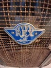 Antique 1950 Rex Box Fan — photo 4