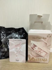 POP MART SKULLPANDA The Paradox Series Figures  - The Bond Open box sealed bag