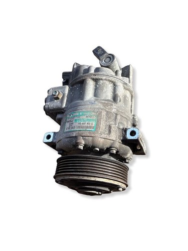 Volkswagen PASSAT B6 2006 Klimakompressor Pumpe 1K0820803Q Diesel 103kW DTS9284