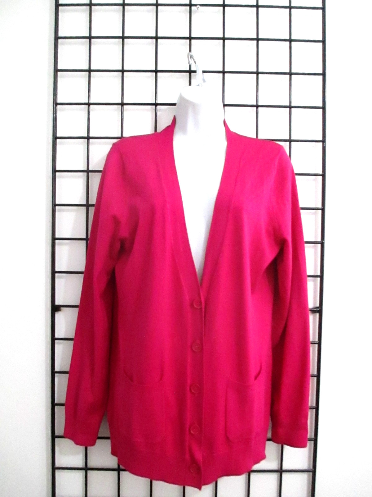 GRACE ELEMENTS 🌸 MEDIUM LARGE /38" BUST==PINK / … - image 1