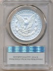 2023 Morgan PCGS MS-69 Silver Dollar Coin First Strike Commemorative Edition BU+ — photo 2