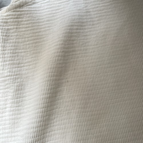 Reiss Men’s James Shirt Overshirt White Size Large XL Cotton Textured Button Up - Picture 18 of 18