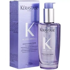NEW Kerastase Blonde Hair Oil 3.4 oz/100 ml - nourishes and strengthens hair