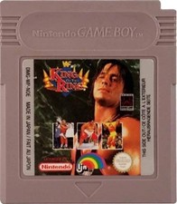 ebay® Auktion 127388089301 | WWF King of the Ring - Nintendo Game Boy Gameboy Action Kampf Videospiel Thumbnail of ebay® auction 127388089301 | WWF King of the Ring - Nintendo Game Boy Gameboy Action Kampf Videospiel