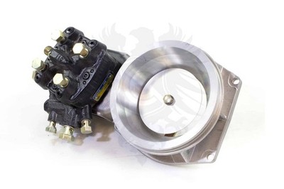 NEW OEM Bosch GTI Jetta Scirocco 1.8L 16V Fuel Distributor Air Flow Meter