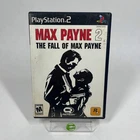 Max Payne 2 Fall of Max Payne (Sony PlayStation 2 PS2, 2003)