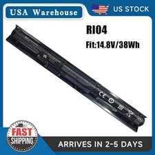 RI04 R104 Battery for HP ProBook 450 G3 455 G3 805047-851 HSTNN-PB6Q 805294-001