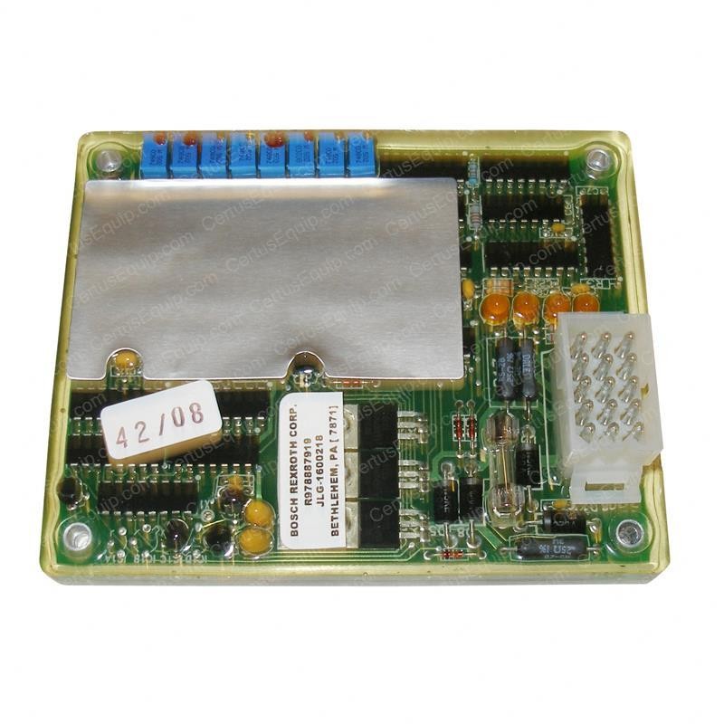 JL1600218 CARD CONTROLLER - REXROTH