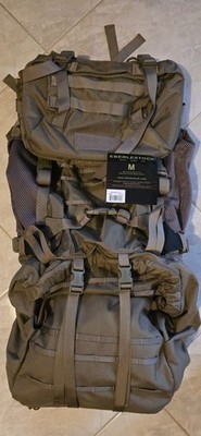 Eberlestock V90ME Battleship Pack (Color Dry Earth)