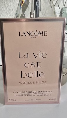 Lancôme La vie est belle Vanille Nude Eau de Parfum Spray 50 ml