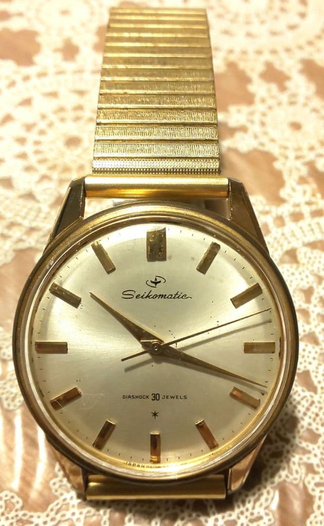 ⌚️Seikomatic automatic watch - image 1