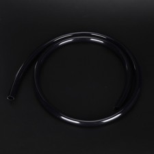 3/8 Slim Computer PVC Water Cooling Pipe Waterblock Soft Tube 9.5x12.7mm Black